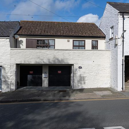 The Boathouse For Two, St Davids, Garage Parking Βίλα Εξωτερικό φωτογραφία