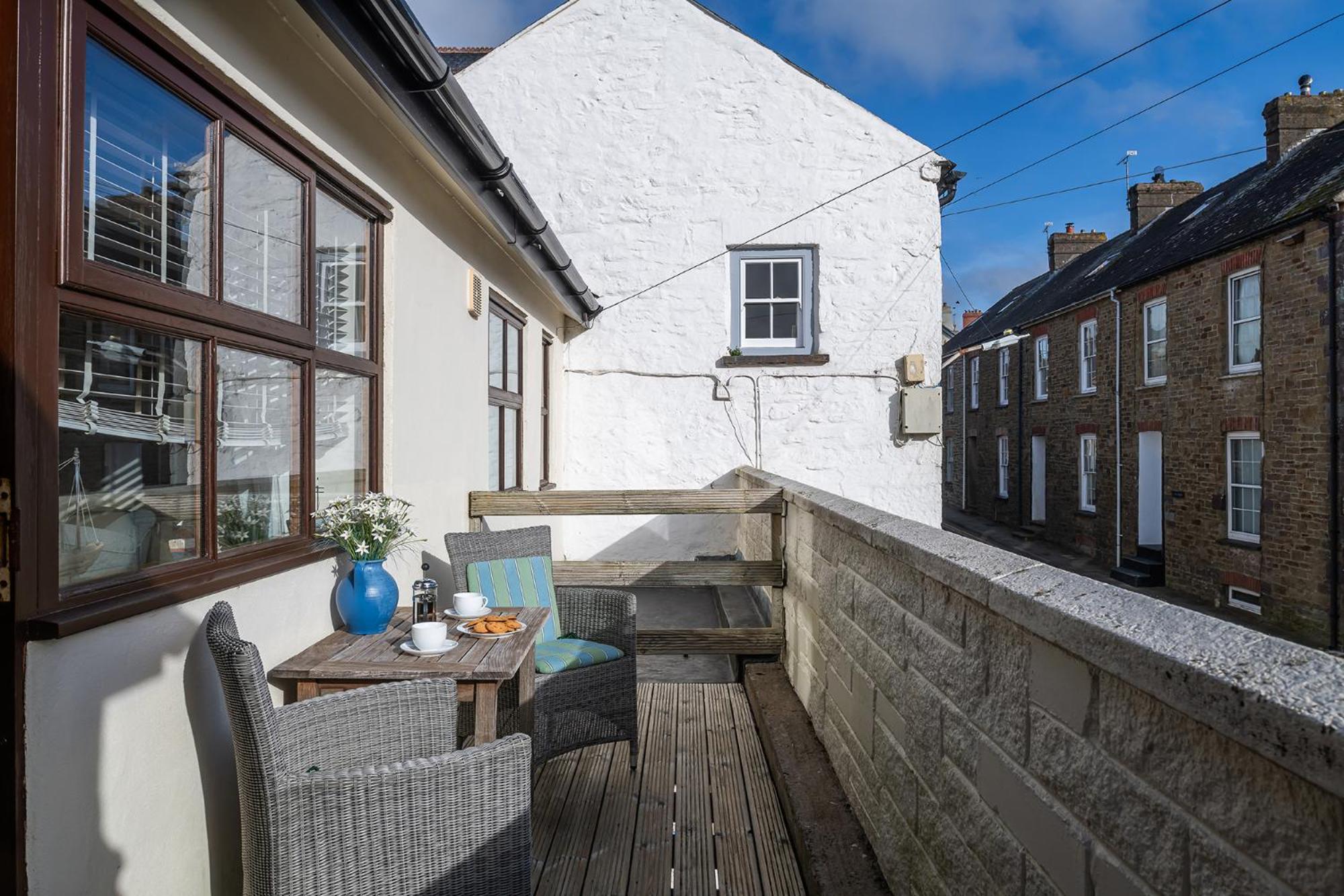 The Boathouse For Two, St Davids, Garage Parking Βίλα Εξωτερικό φωτογραφία