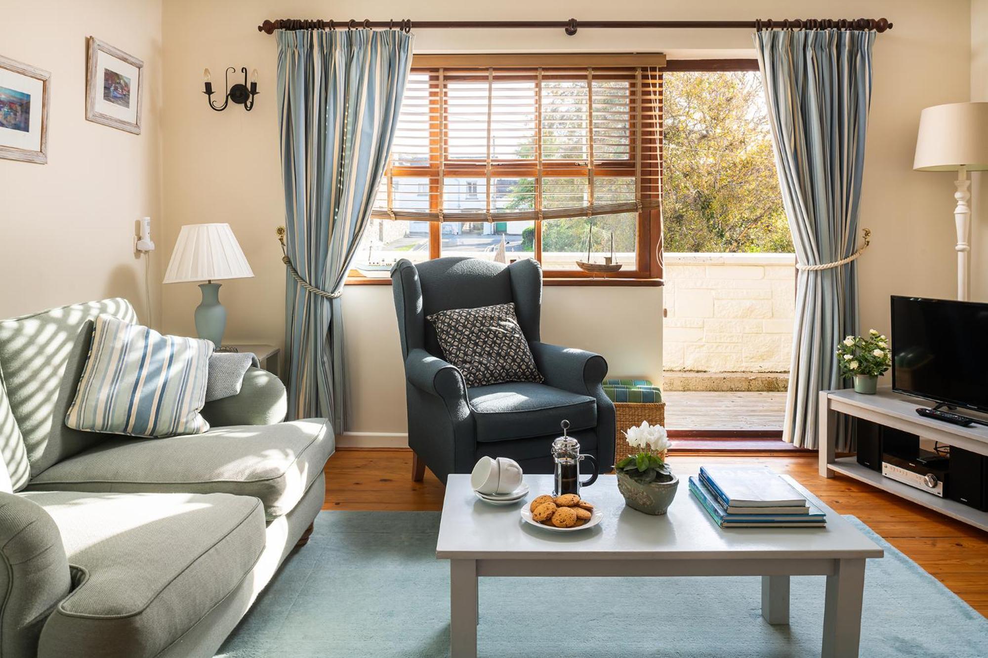 The Boathouse For Two, St Davids, Garage Parking Βίλα Εξωτερικό φωτογραφία
