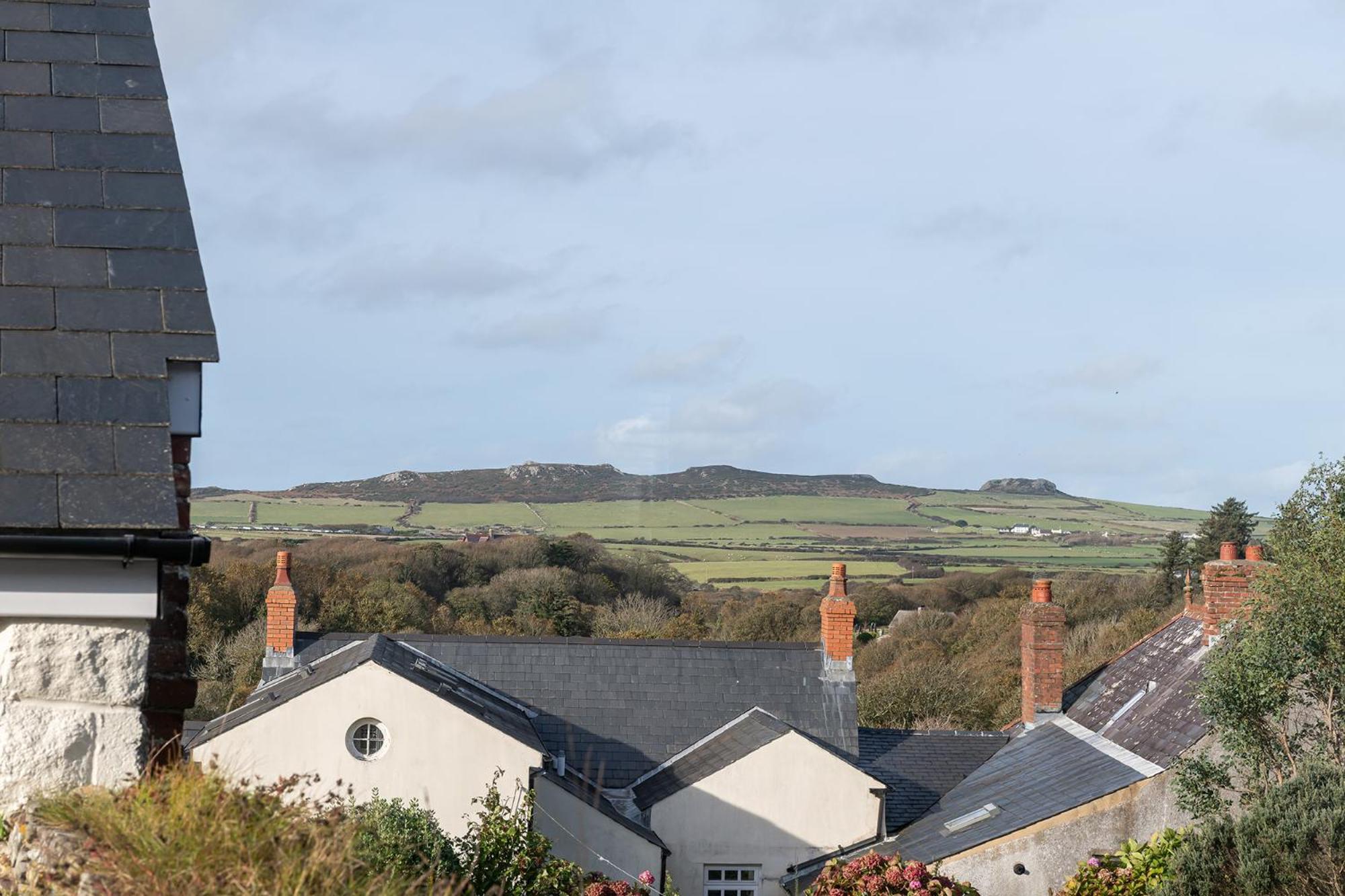 The Boathouse For Two, St Davids, Garage Parking Βίλα Εξωτερικό φωτογραφία