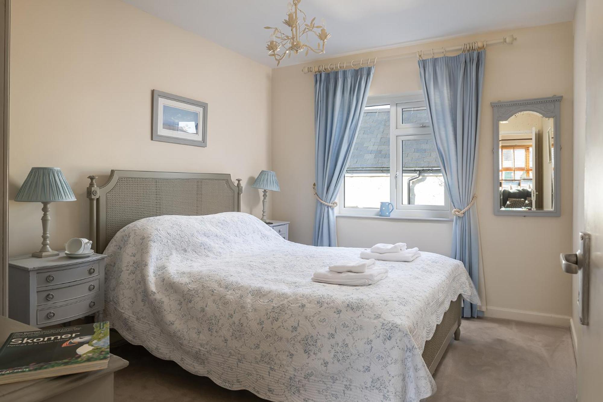 The Boathouse For Two, St Davids, Garage Parking Βίλα Εξωτερικό φωτογραφία