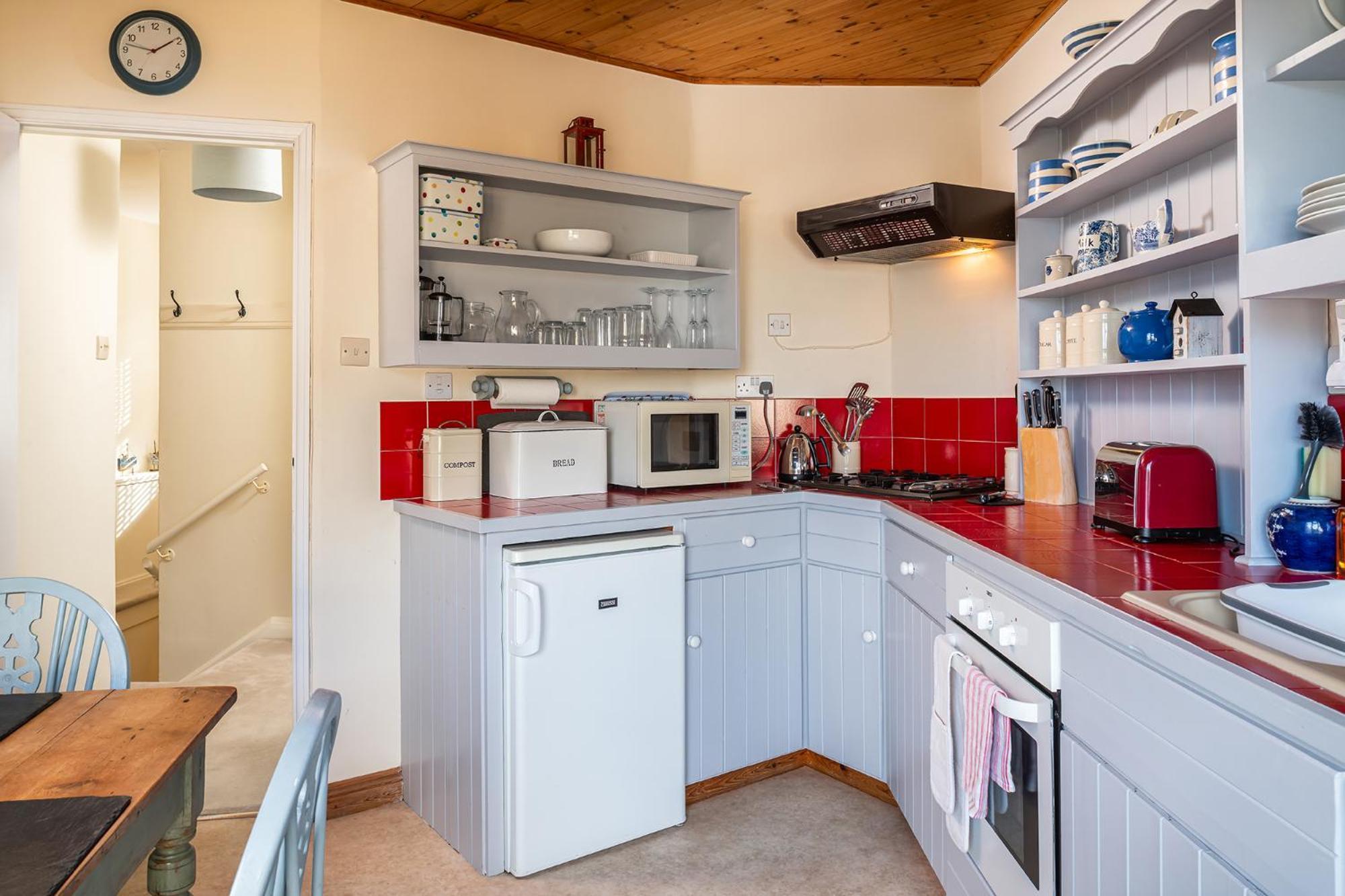 The Boathouse For Two, St Davids, Garage Parking Βίλα Εξωτερικό φωτογραφία
